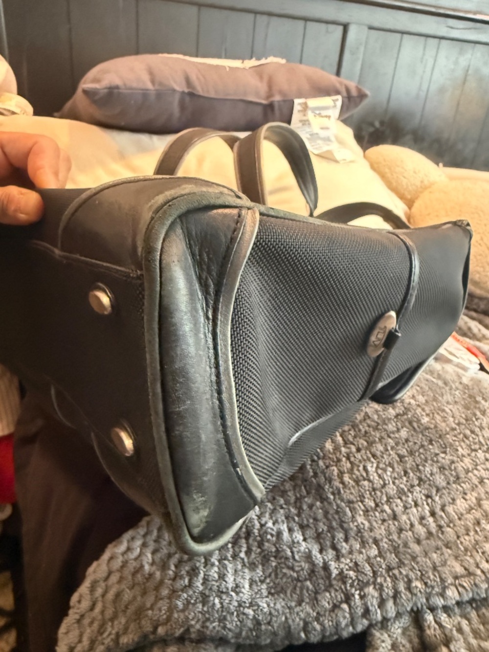 Tumi Computer Bag - Picture 7 of 9